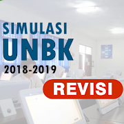 Revisi Jadwal Simulasi UNBK SD, SMP dan SMA Tahun Pelajaran 2018-2019