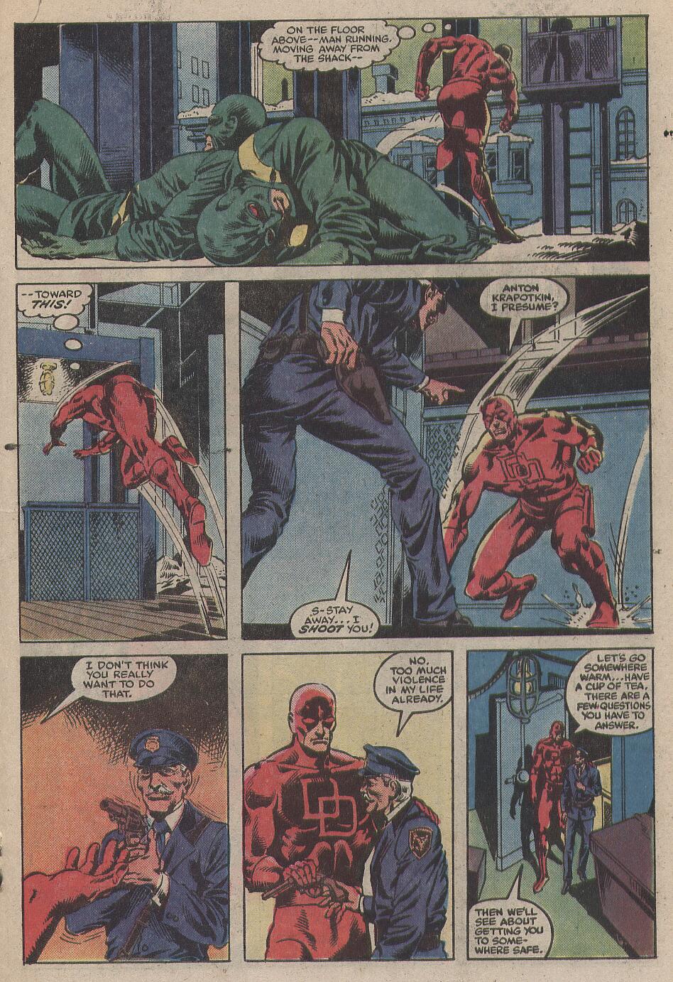 Daredevil (1964) 207 Page 13