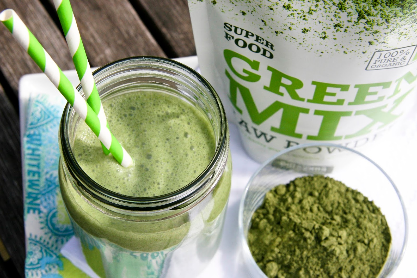 Smoothie Green mix