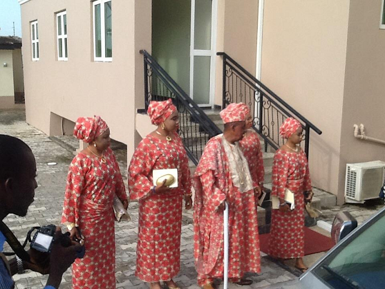 alaafin oyo wives