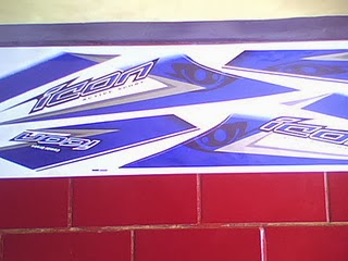 Variasi Untuk Motor Honda Beat