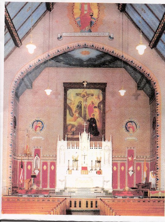St.Gabriel's, circa 1980