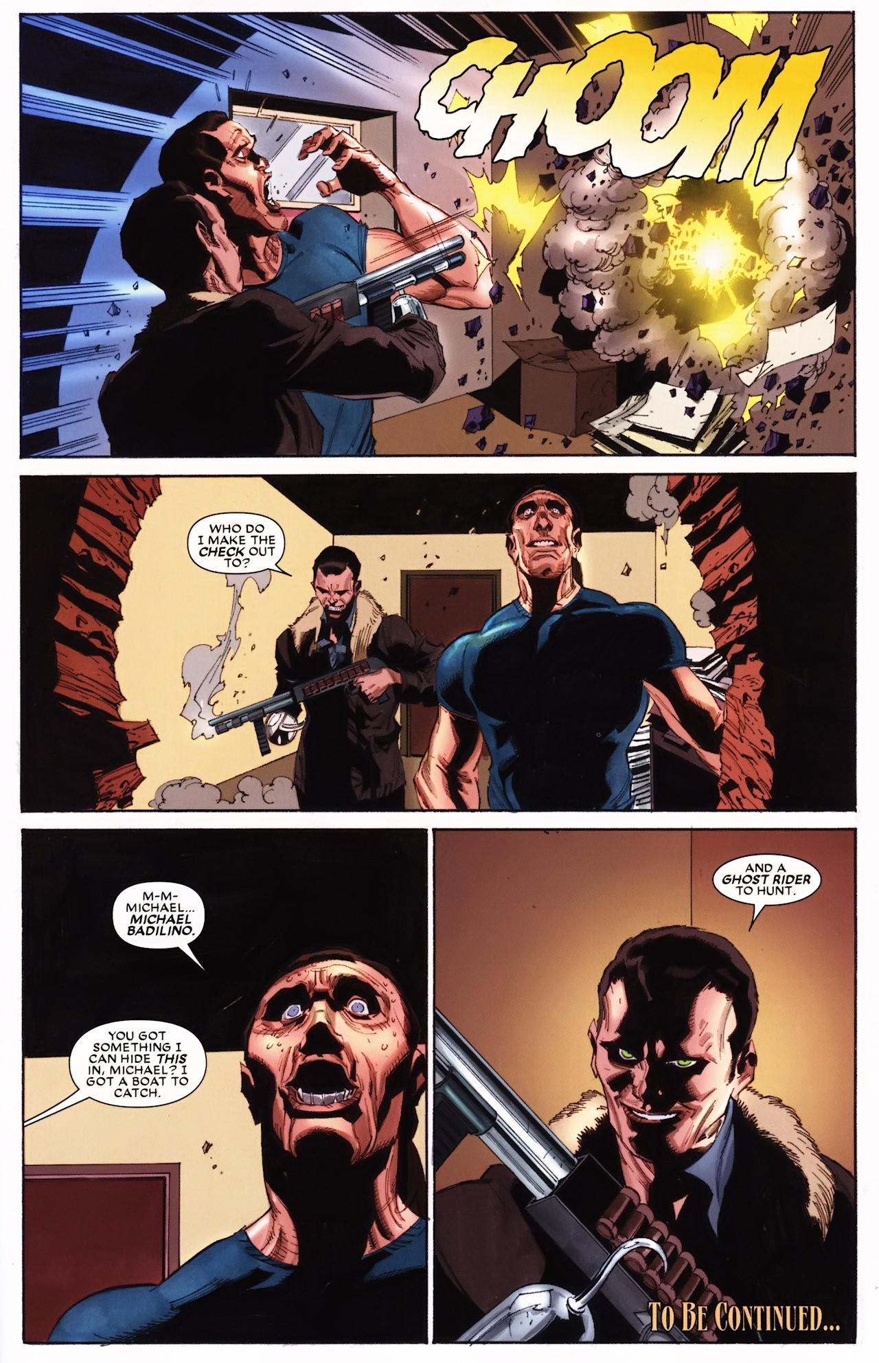 Ghost Rider (2006) issue 30 - Page 24