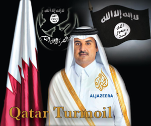 terrorism,Qatar, Qatarism, الاخوان المسلمين, الارهاب, الفساد فى قطر, تميم, قطر,qatar turmoil