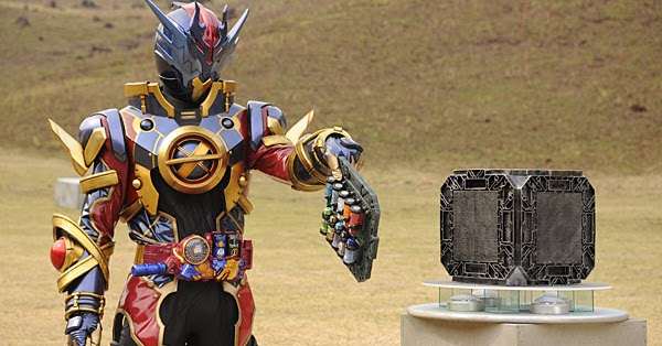 Henshin News: Kamen Rider Build - Episódio 35 (Fotos)