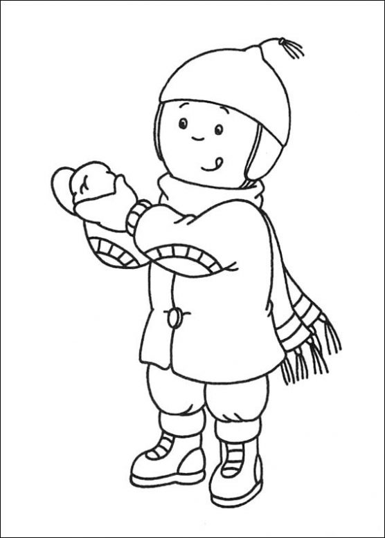 hace frio coloring pages - photo #5