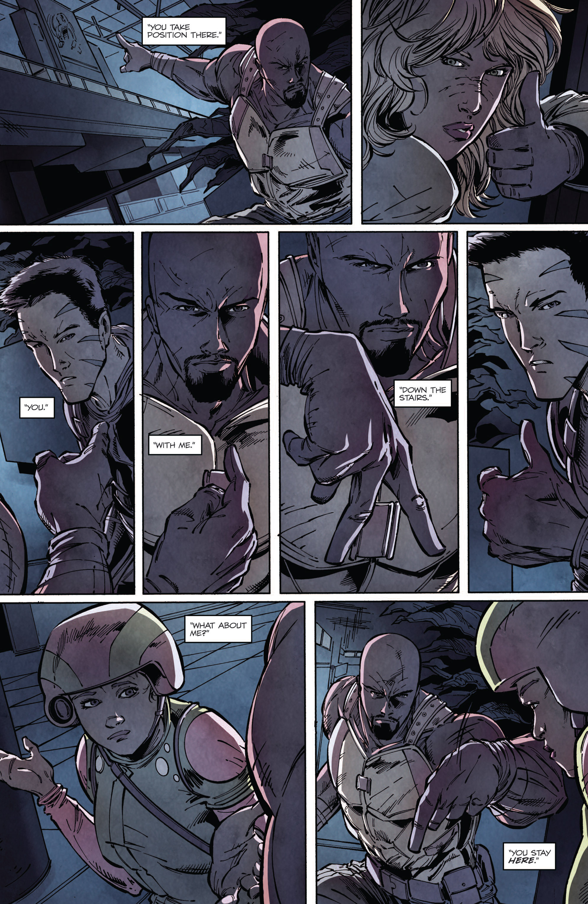 G.I. Joe (2013) issue 4 - Page 14