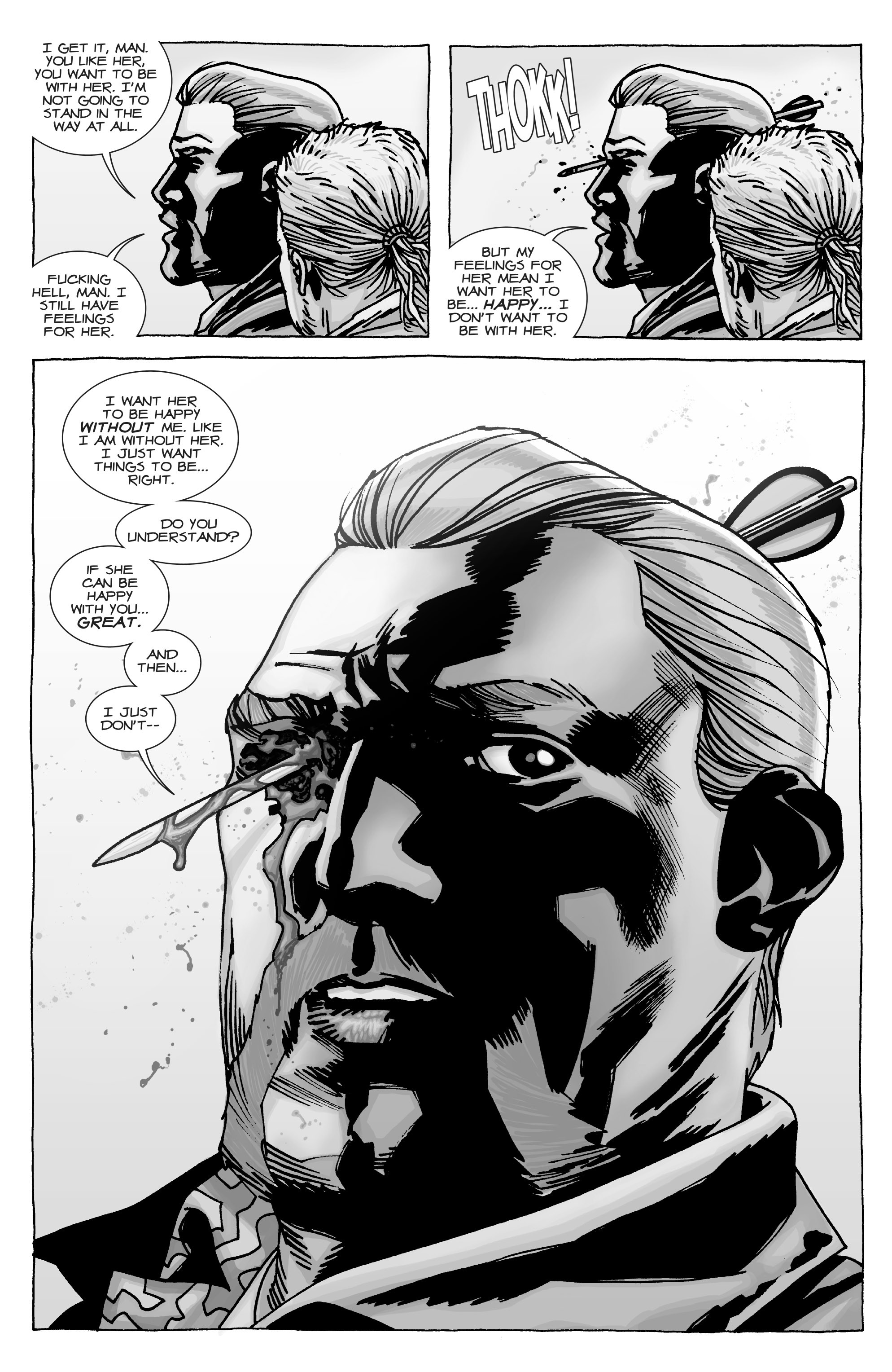 The Walking Dead issue 98 - Page 4