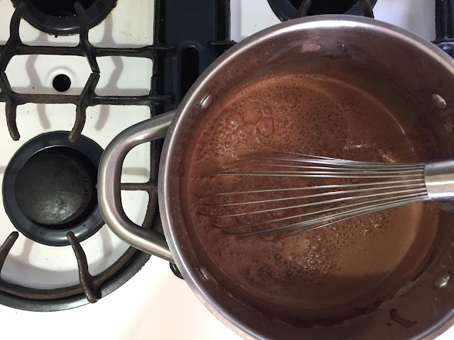 Chocolate Paddle Pop Recipe | salt sugar and i
