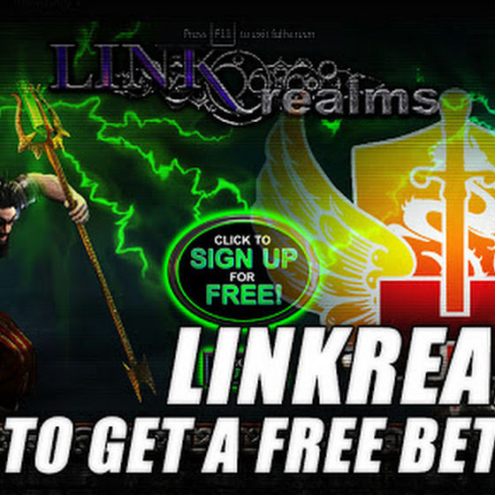 Linkrealms ★ How To Get A Free Beta Key