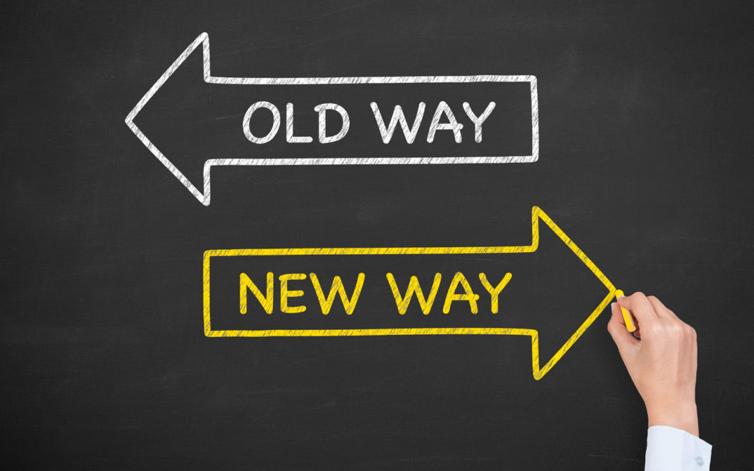 The Three Types of Change The Three Types of Change