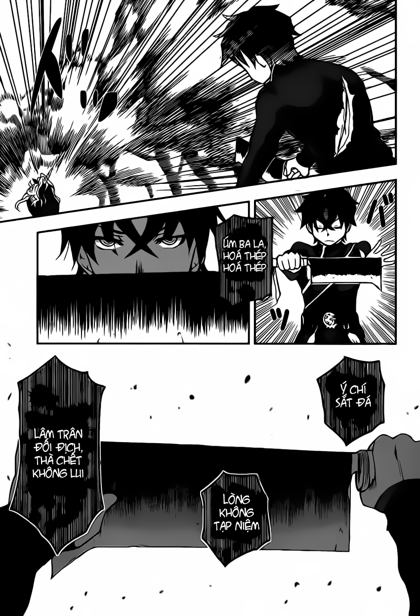 Hitsugime no Chaika chap 1