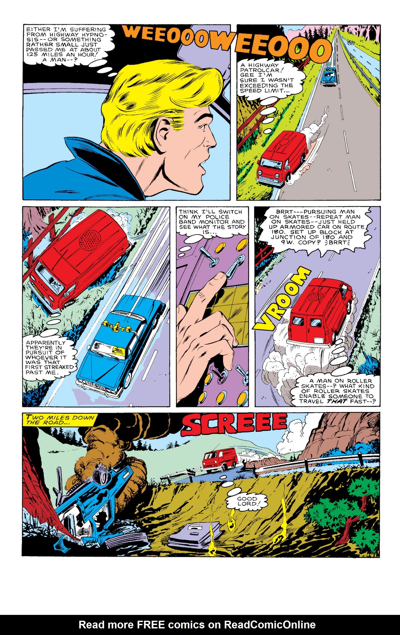 Read online Captain America Epic Collection comic -  Issue # Justice is Served (Part 1) - 58