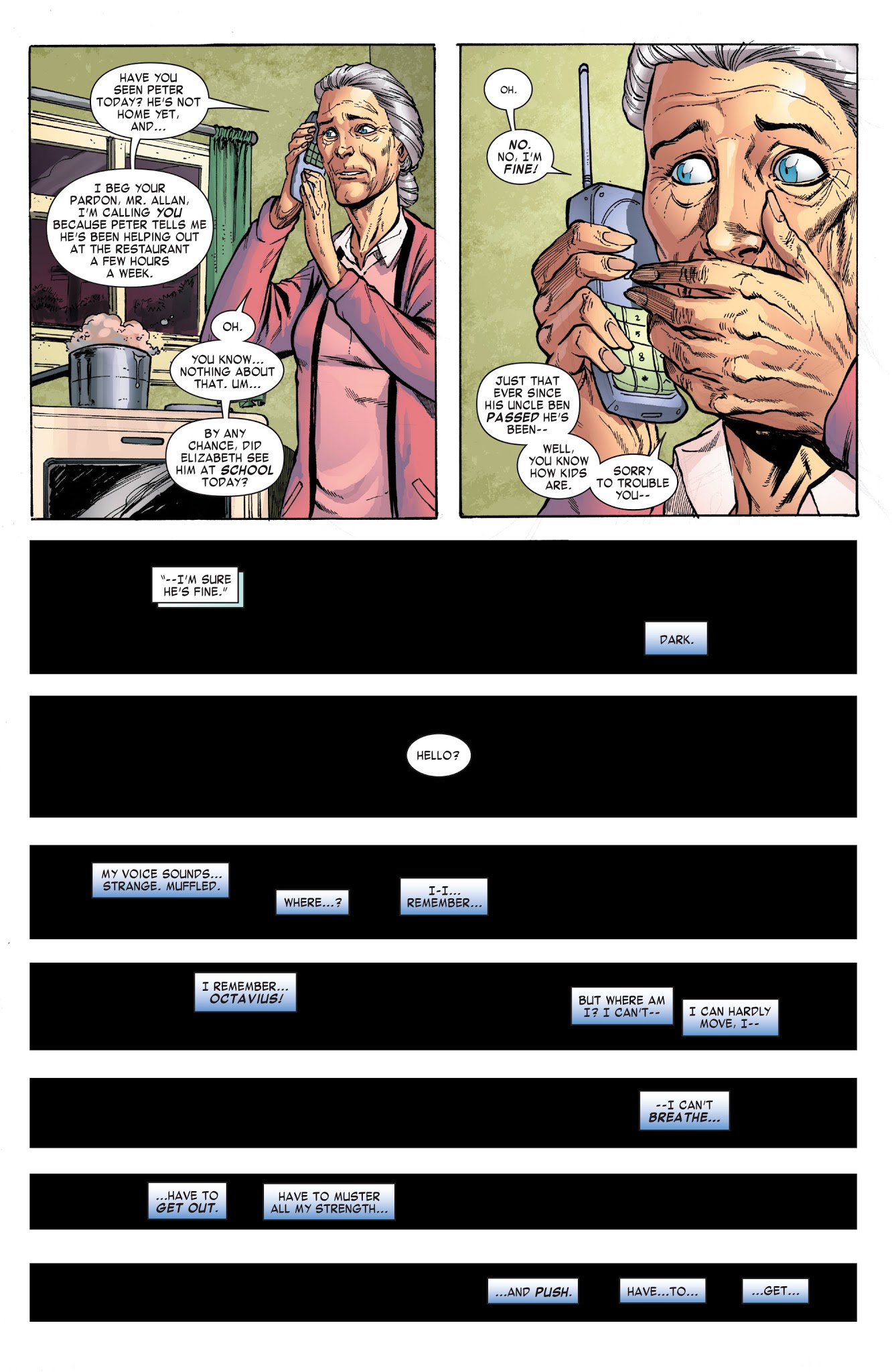 Read online Giant-Size Spider-Man (2014) comic -  Issue # Full - 43