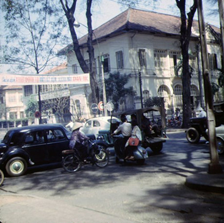 Sai Gon nam 1967 trong anh cua Jeanne Christie - Anh 12