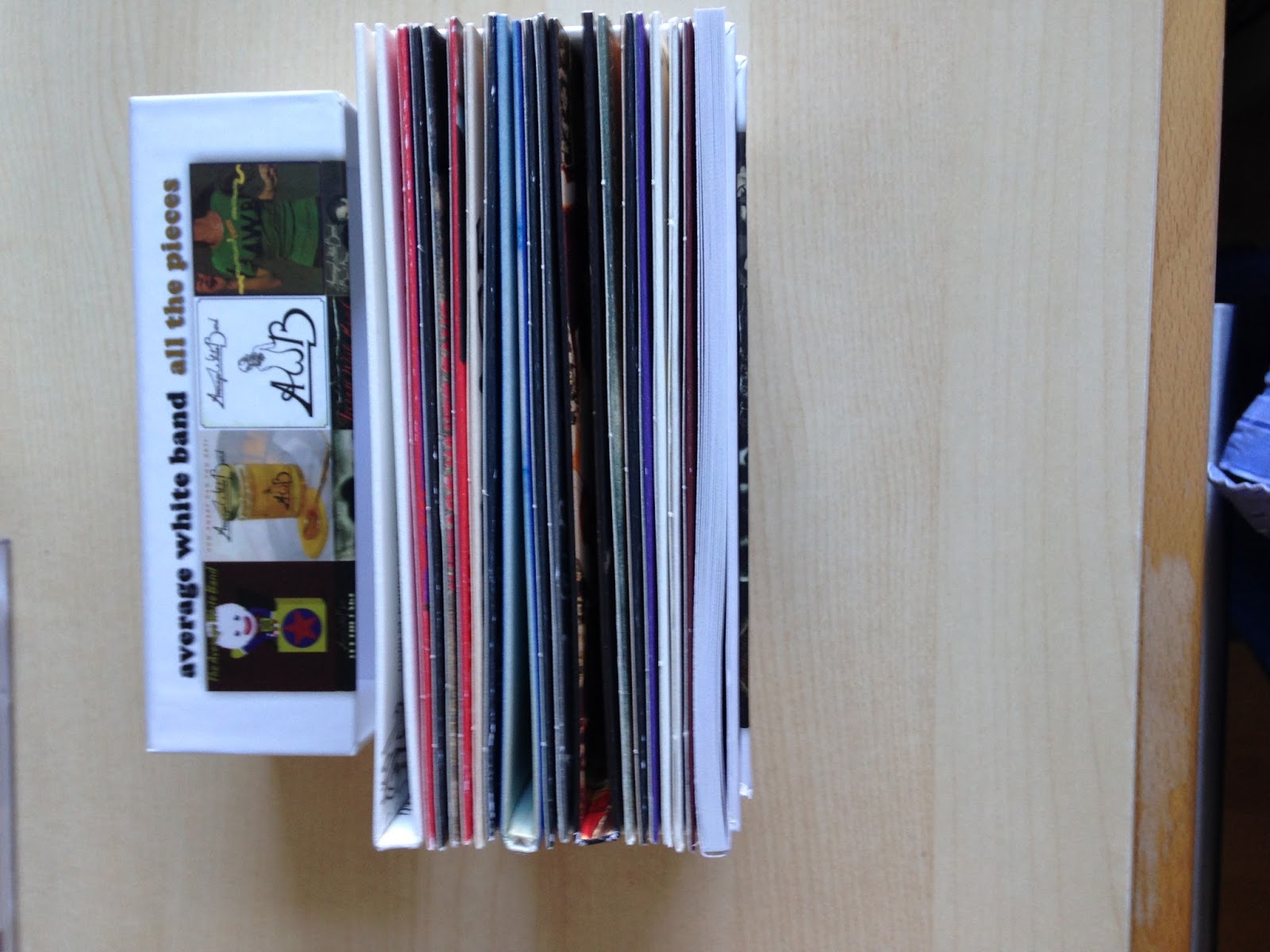 目玉セール 19CD-BOX！AVERAGE WHITE BAND/The Complete - CD