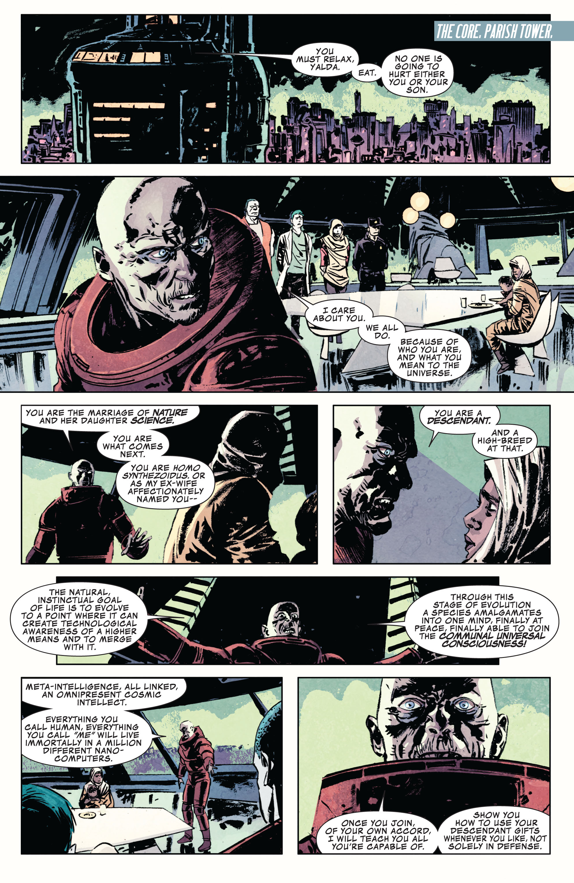Read online Secret Avengers (2010) comic -  Issue #23 - 9