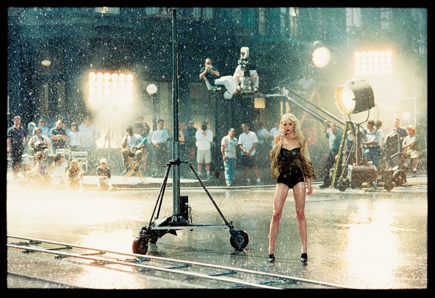 O Calendário da Pirelli e a Nostalgia de Fim de Ano