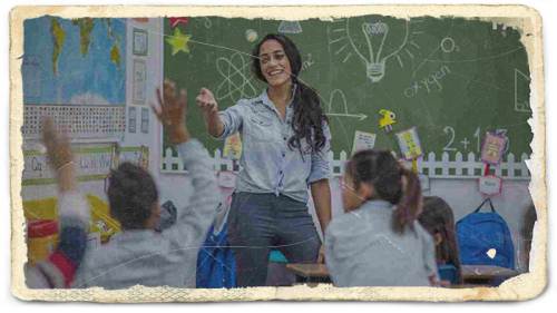 Contoh Pidato Anak TK Tentang Guru Yang Memukau Pidato