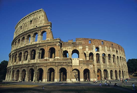Jenis Jenis Bangunan Arsitektur Klasik Romawi - IMAGESEE