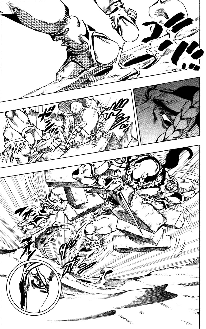 Steel Ball Run Chapter 44 - MyToon.net