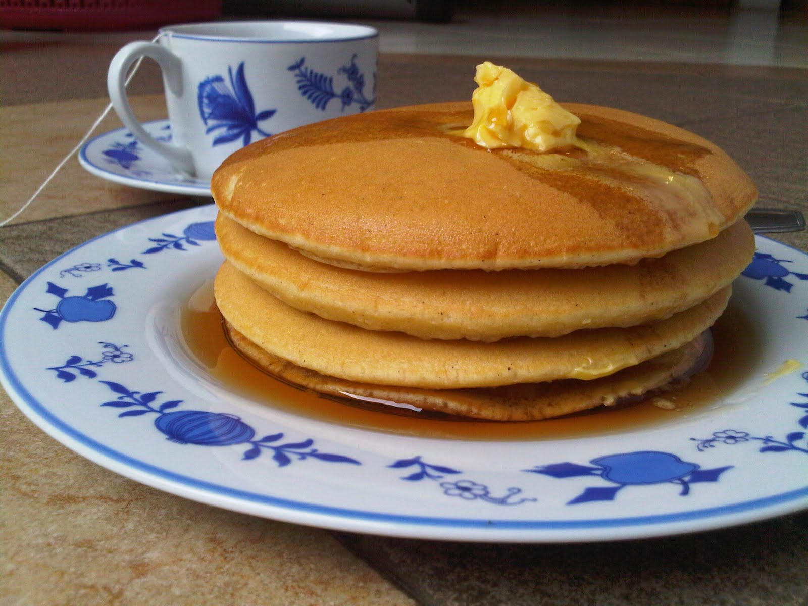 Resep Pancake Resep Pancake