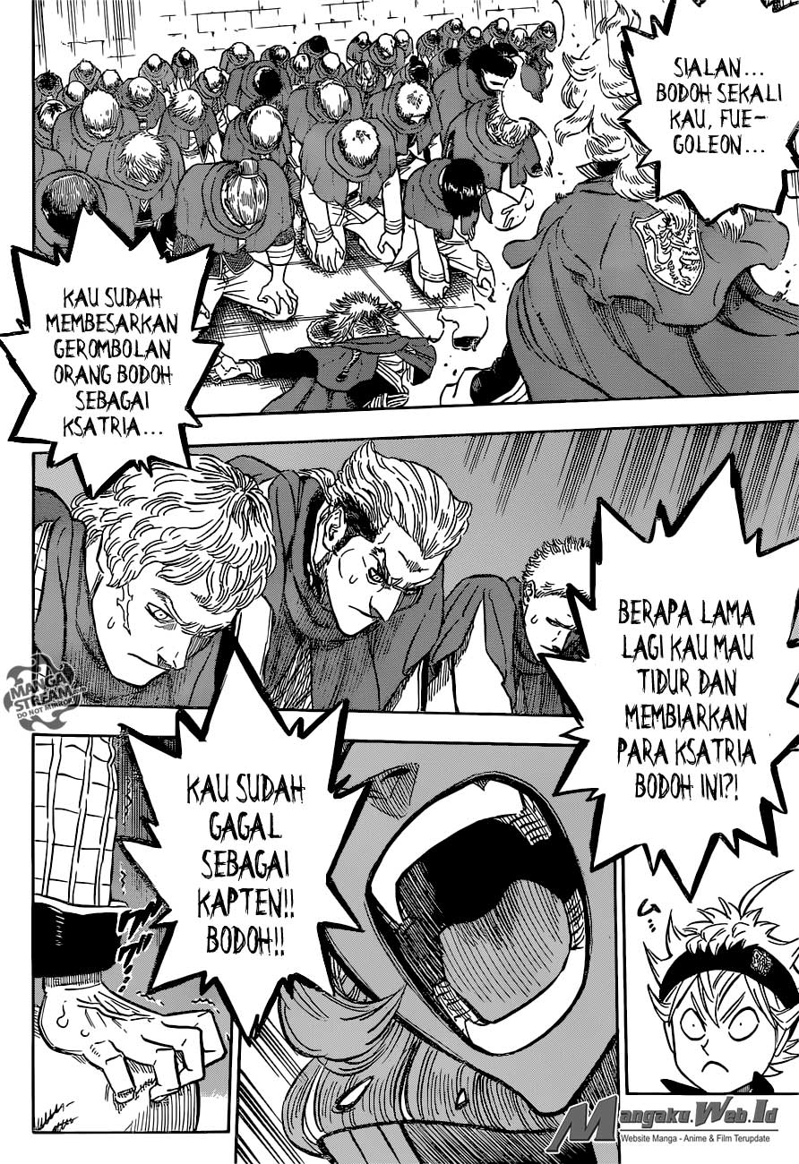 Black Clover Chapter 108