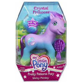 My Little Pony Daisy Paisley Pretty Pattern G3 Pony