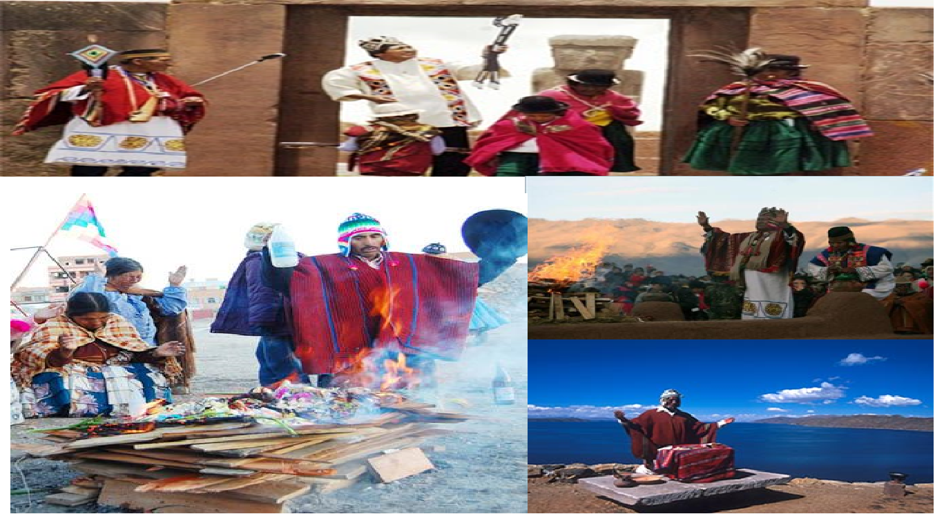 LA CULTURA QUECHUA: CULTURA QUECHUA