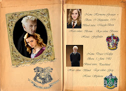 dramione yearbook draco hermione loveteam malfoy fanpop eye born harry granger potter fanart