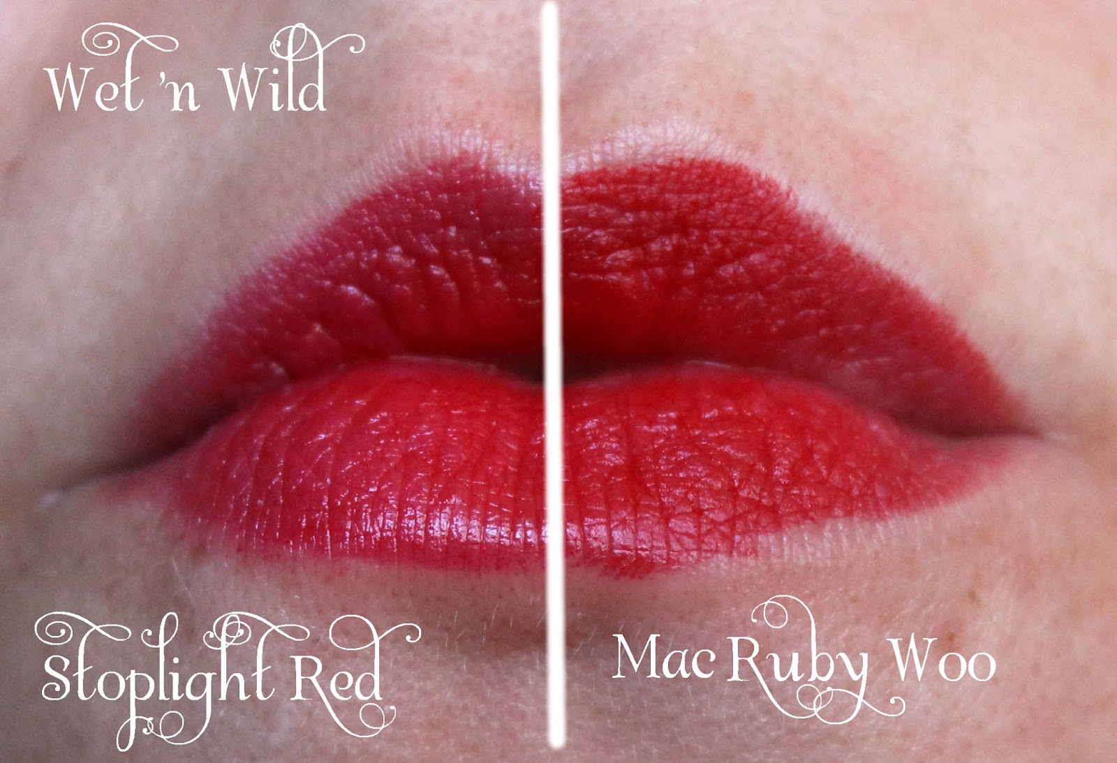 In Search Of: 25 Days of Beauty: Mac Lipstick Dupes