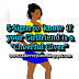 5 Signs to know if your Girlfriend is a "Cheerful Giver"