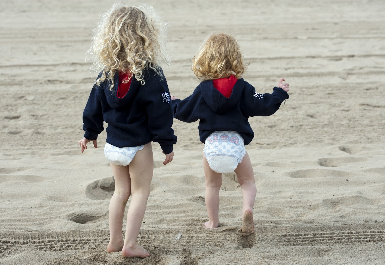 Support TEAMUSA With Pampers giveaway