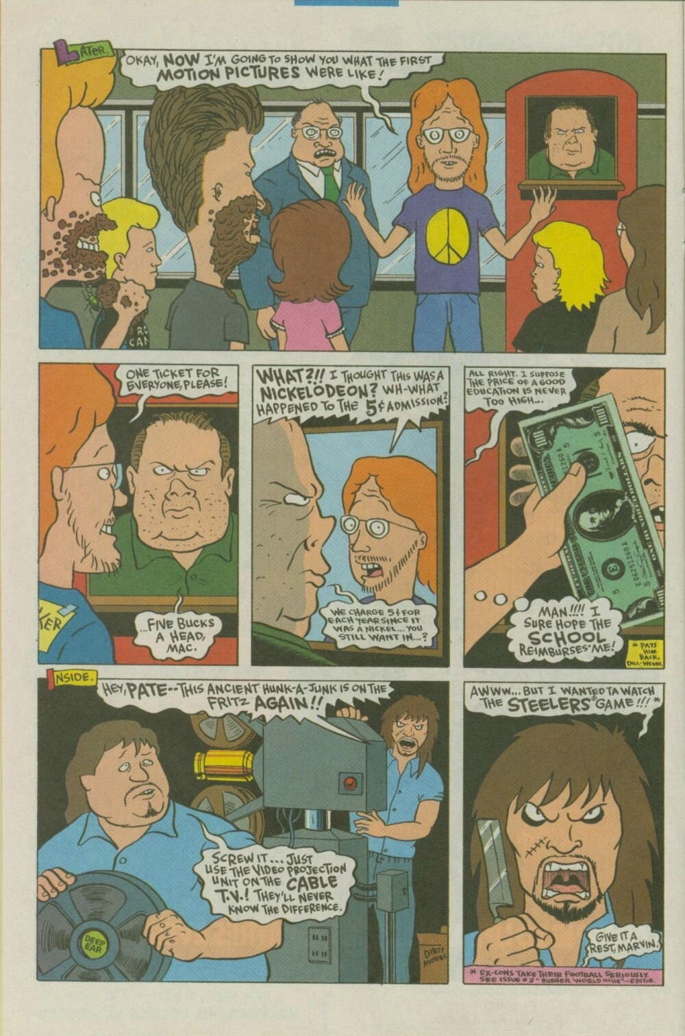 Beavis and Butt-Head 23 Page 11