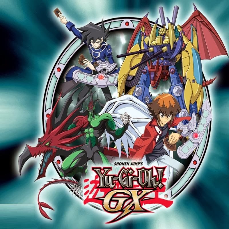 Yu-Gi-Oh! Nexus: Assistir Yu-Gi-Oh! GX Dublado e Legendado Online