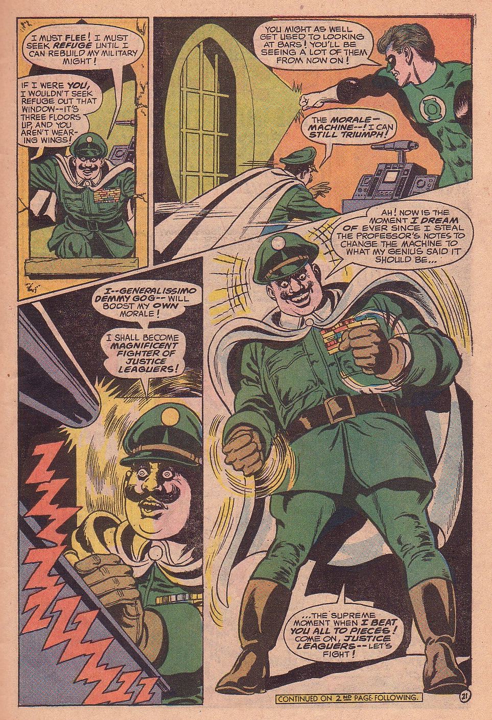 Justice League of America (1960) 66 Page 26