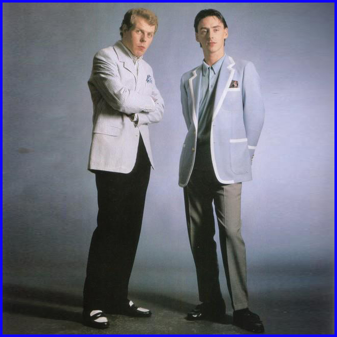 Magic Mac Fashion The Style Council