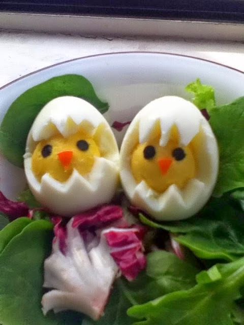 Iδέες για να σερβίρετε αυγά