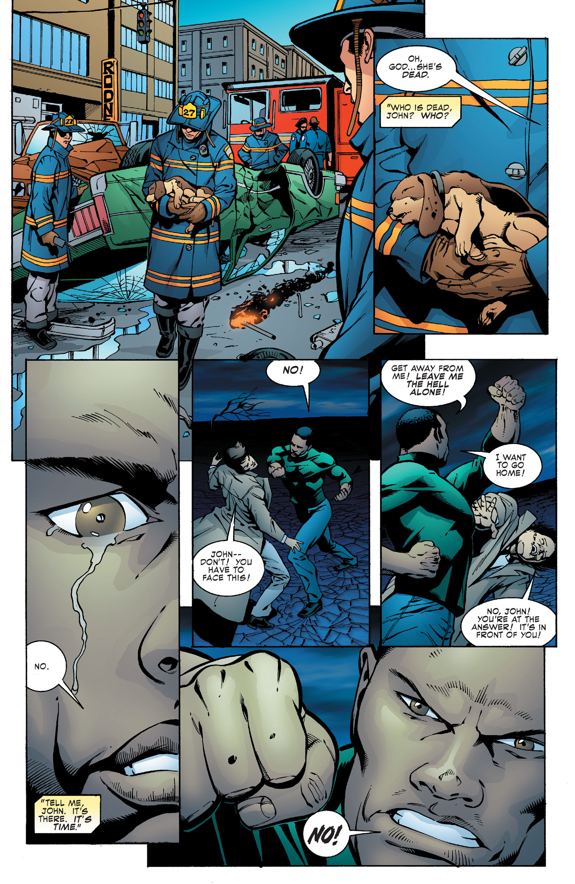 Green Lantern (1990) Issue #147 #157 - English 18