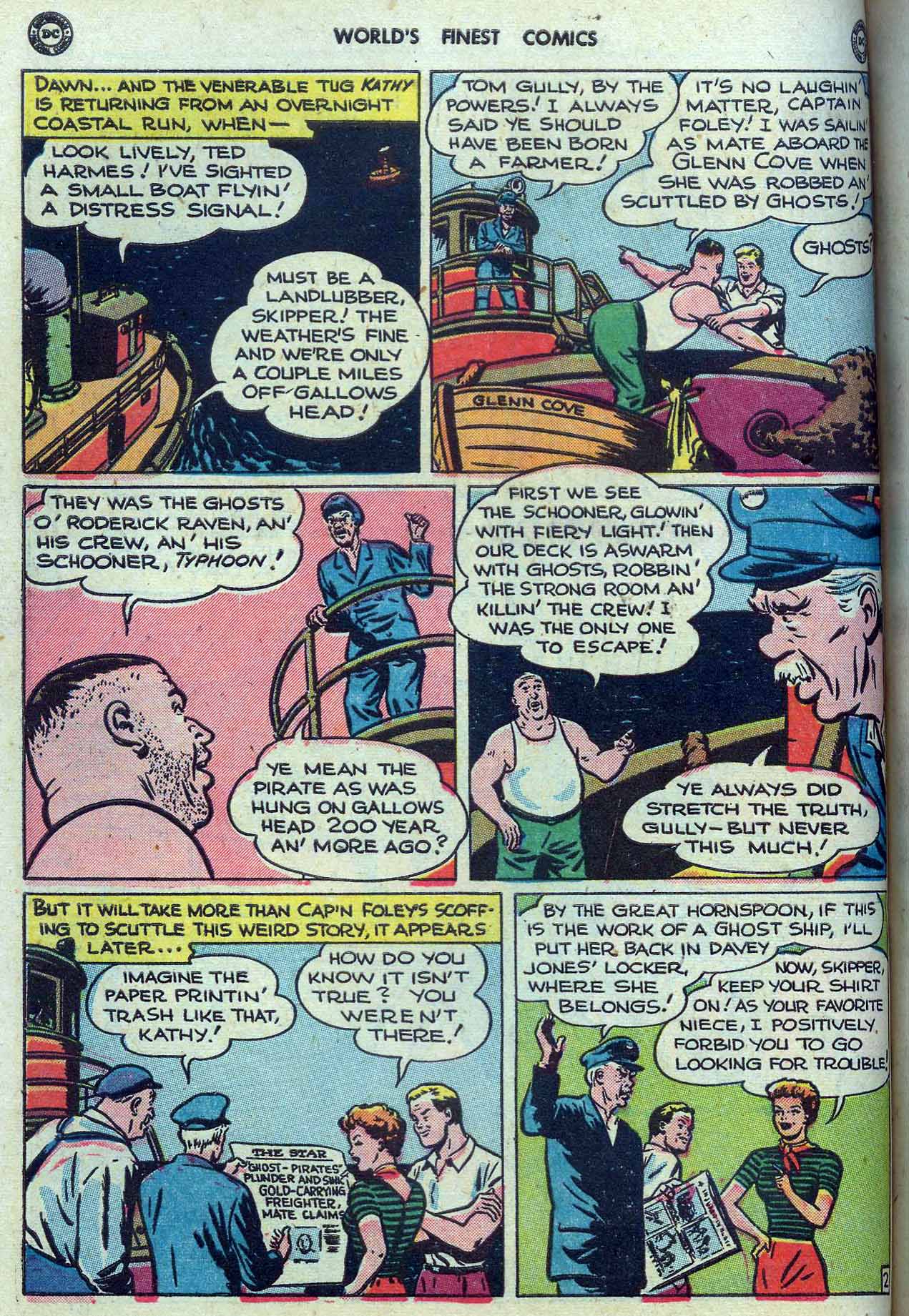 Worlds Finest Comics 45 Page 49