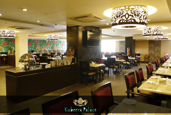 Best Buffet Restaurants @Hyderabad - Let us Celebrate - Offers and