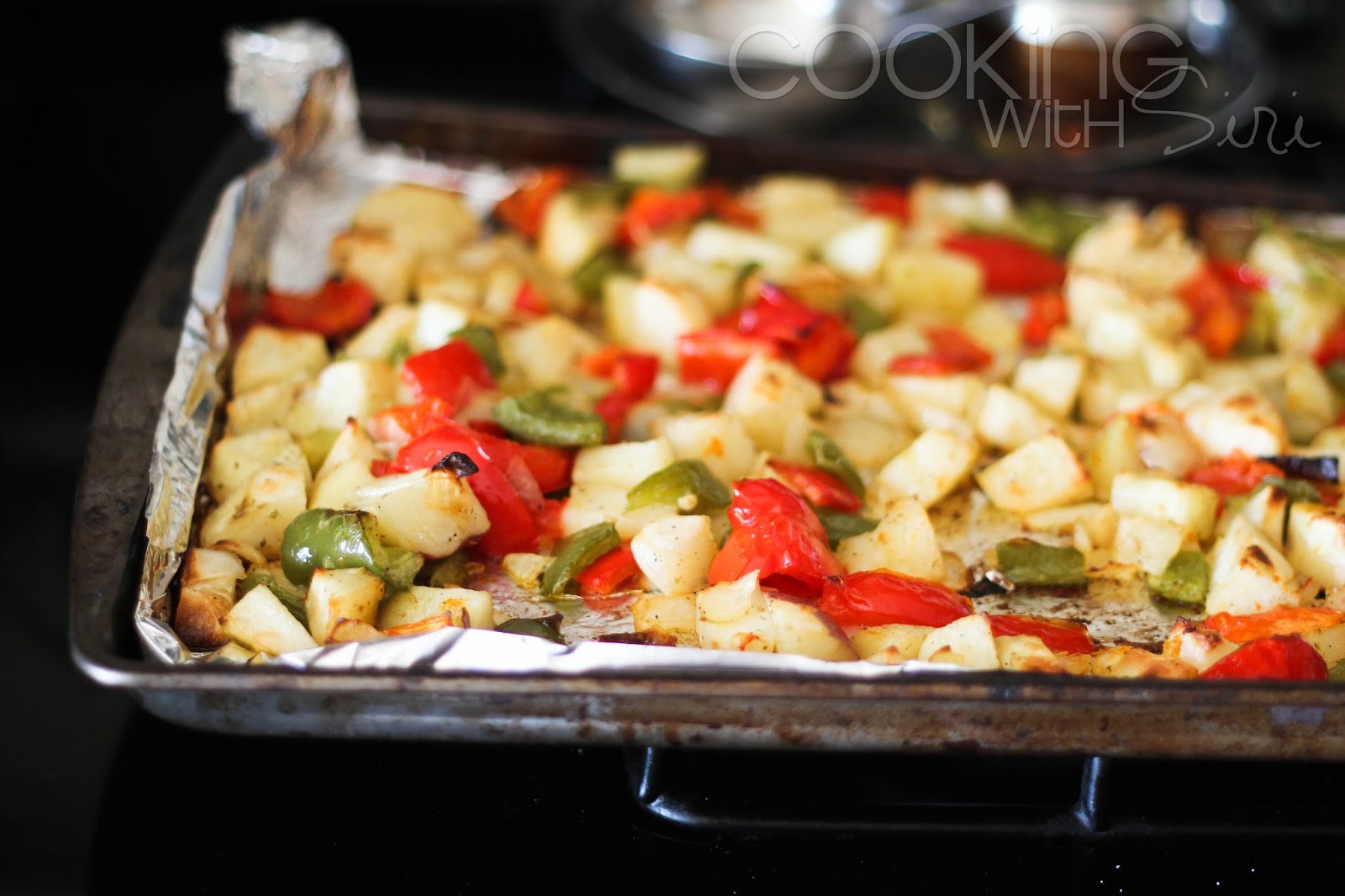 Cooking With Siri Recipes, Reviews and Reflections. [VeganMoFo 2016