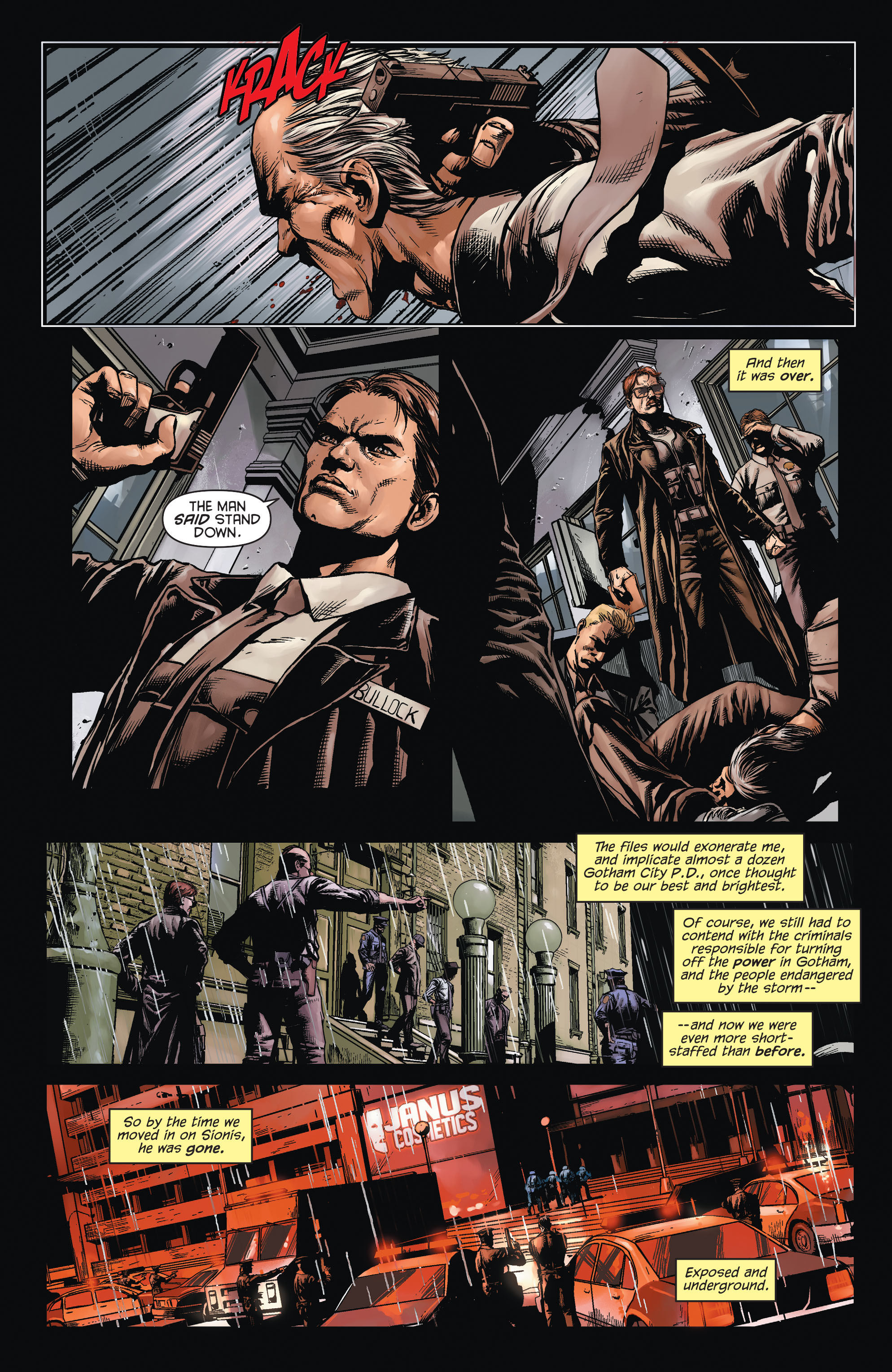Read online Detective Comics (2011) comic -  Issue #25 - 19