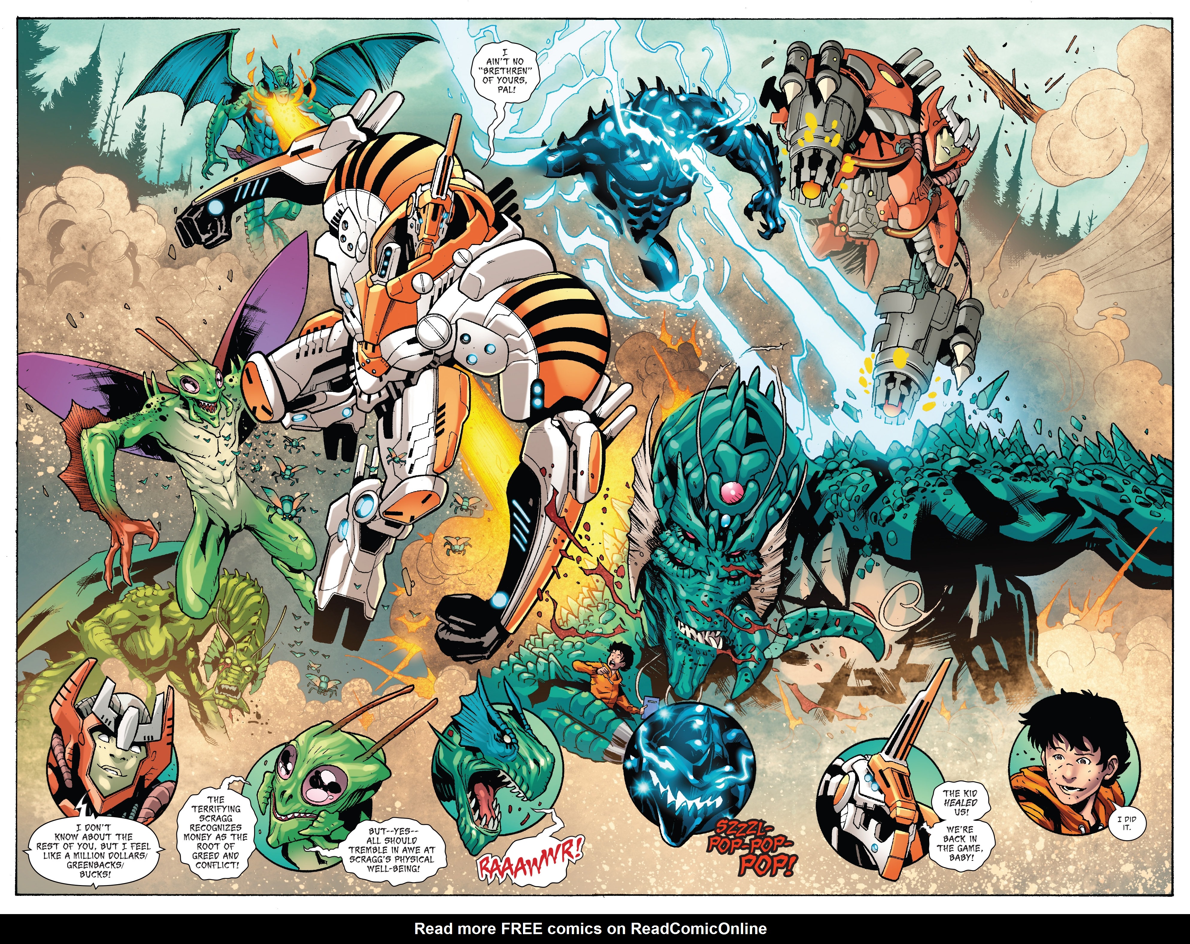 Monsters Unleashed II issue 8 - Page 13