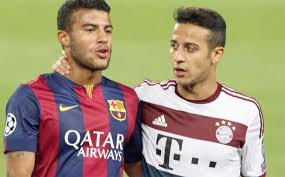 Barca S Rafinha Alcantara To Join Real Betis Timbig Sport