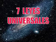 Las 7 leyes cósmicas