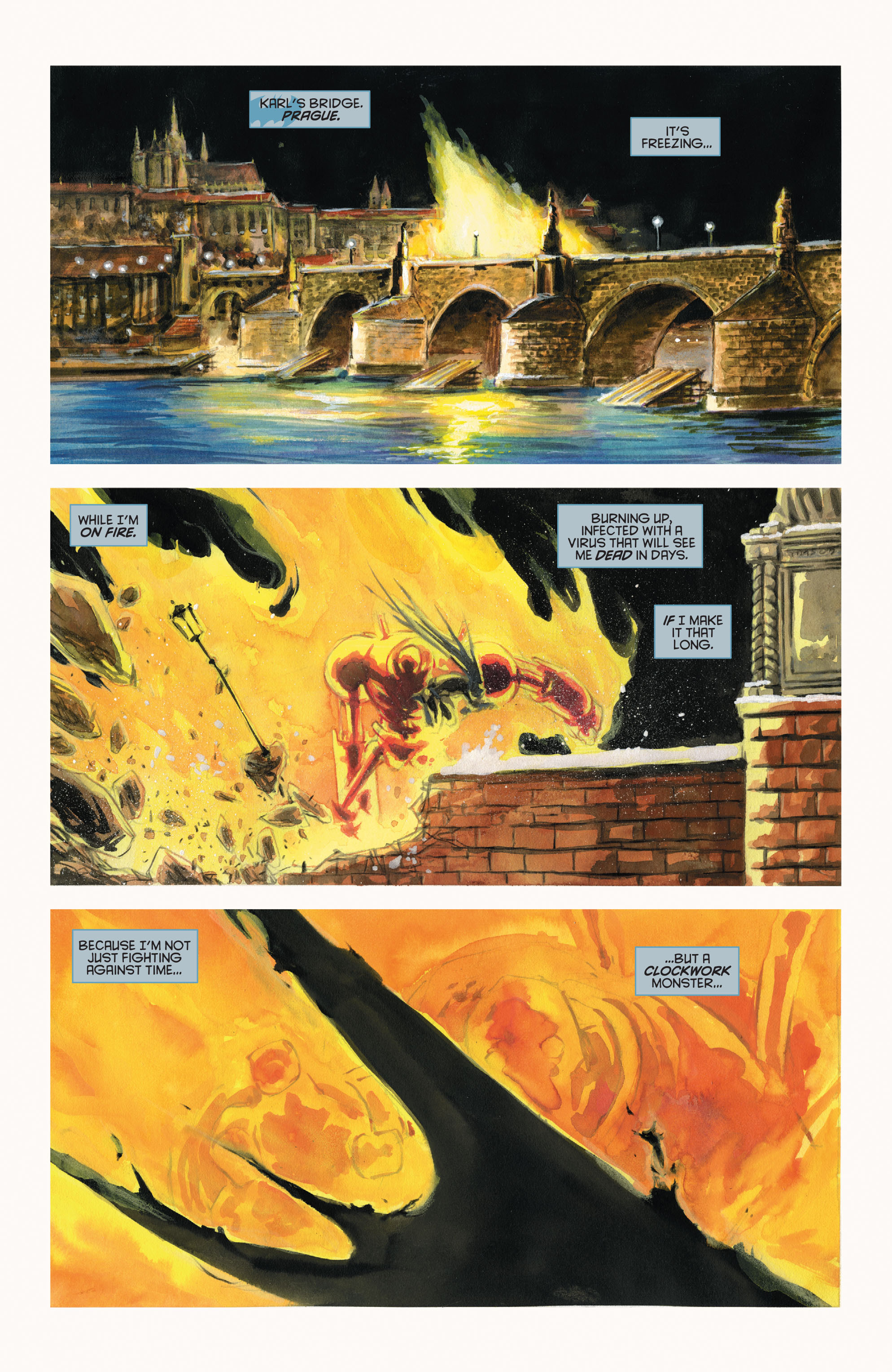 Batman: Europa issue 2 - Page 5