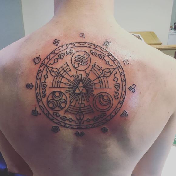 Zelda Tattoos