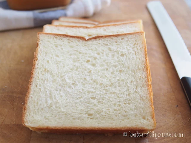 Soy Milk Loaf