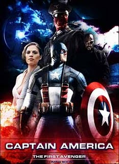 Free Download Movie Captain America: The First Avenger 2011